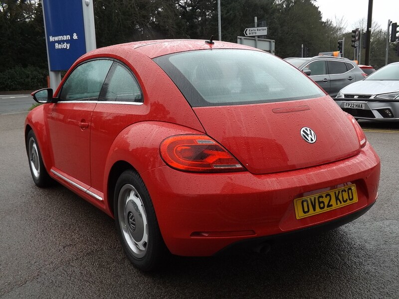 Used Volkswagen Beetle for sale - 77298372: Photo 35