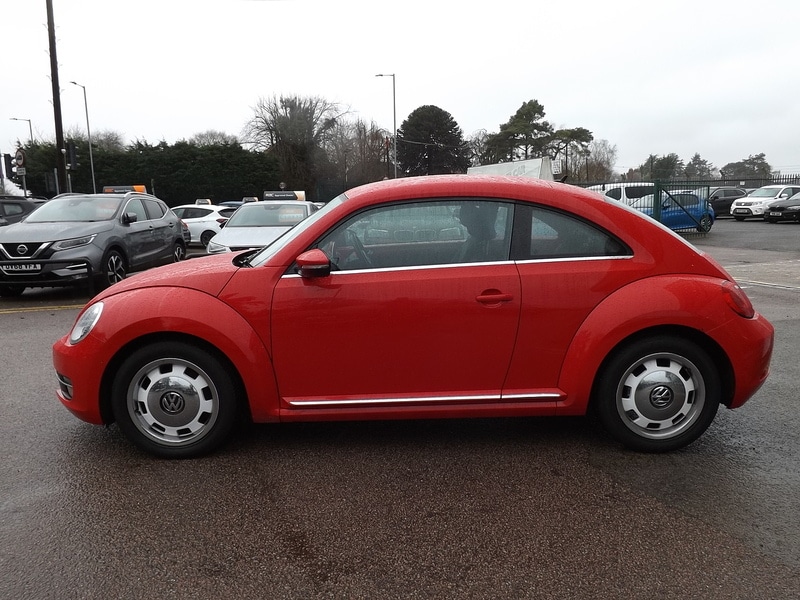 Used Volkswagen Beetle for sale - 77298372: Photo 9