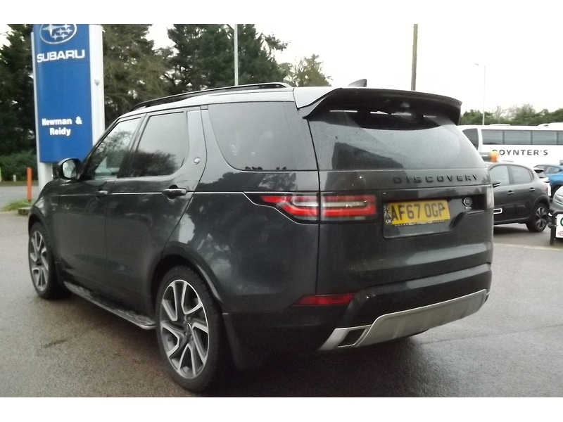 Used Land Rover Discovery 2017 for sale - 77012278: Photo 33