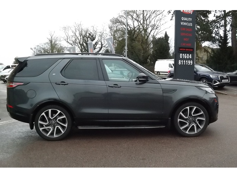 Used Land Rover Discovery 2017 for sale - 77012278: Photo 5