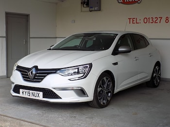 Used Renault Megane 2019 for sale - 76766452: Photo