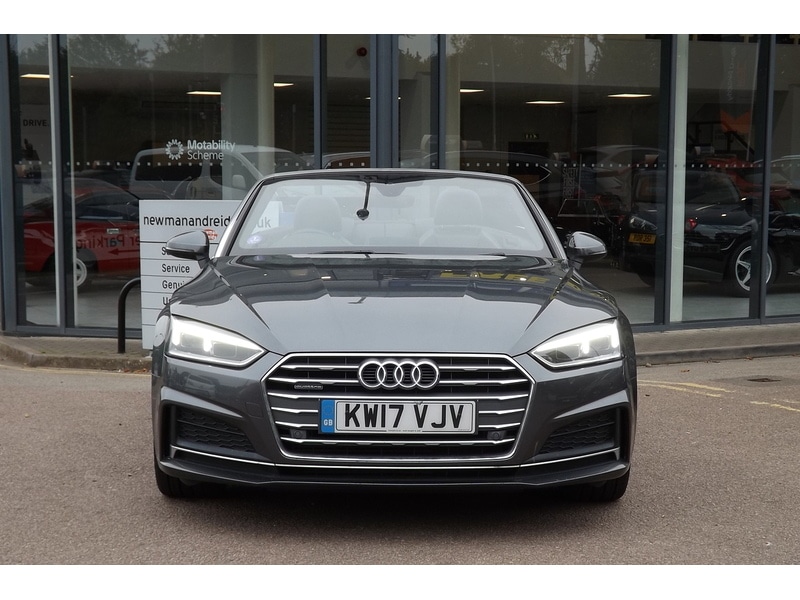 Used Audi A5 2017 for sale - 76766438: Photo 2