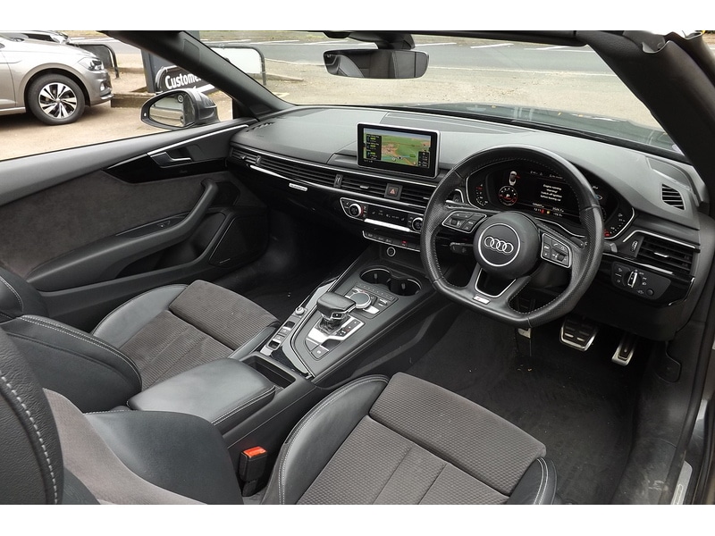 Used Audi A5 2017 for sale - 76766438: Photo 22