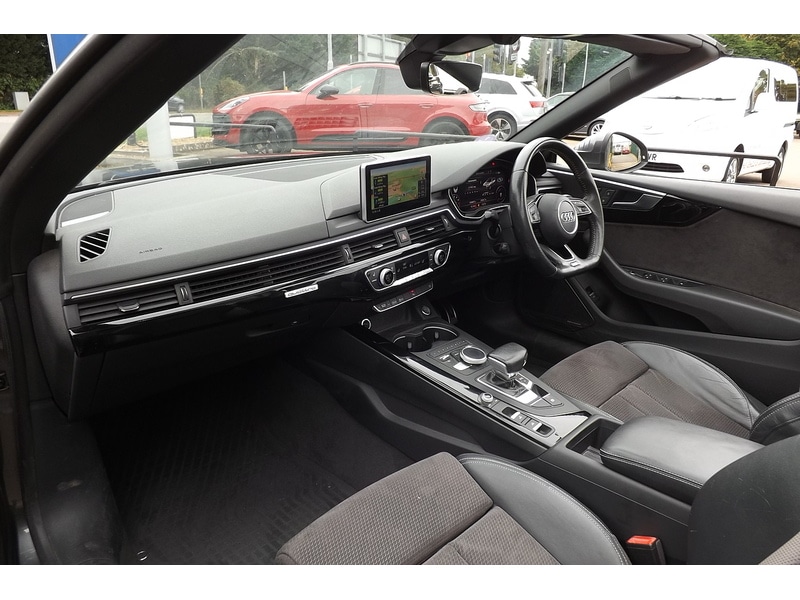 Used Audi A5 2017 for sale - 76766438: Photo 25