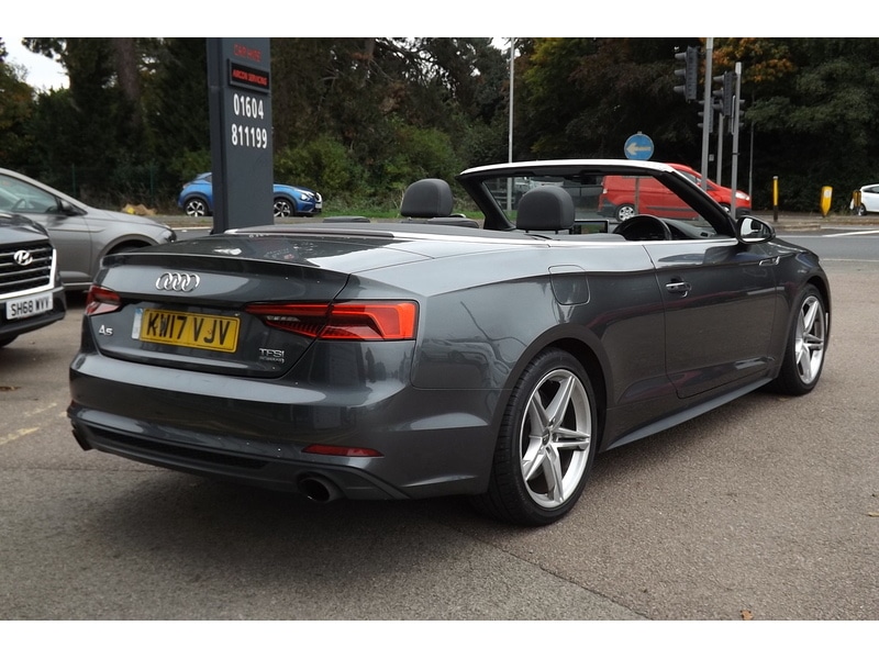 Used Audi A5 2017 for sale - 76766438: Photo 28