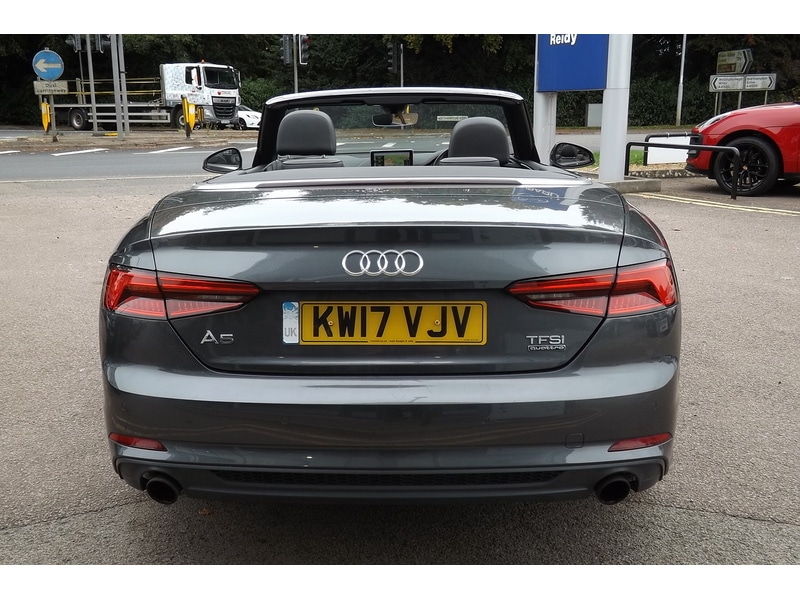 Used Audi A5 2017 for sale - 76766438: Photo 29