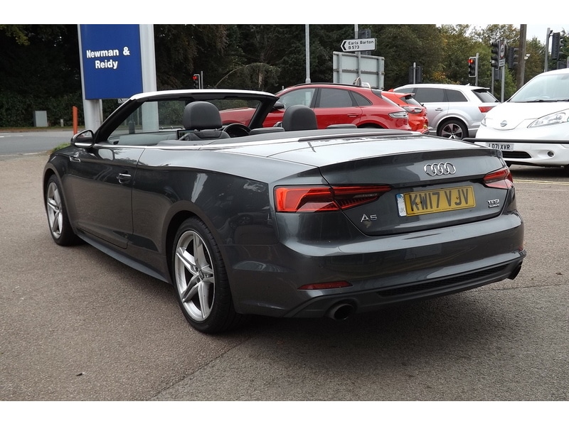 Used Audi A5 2017 for sale - 76766438: Photo 31