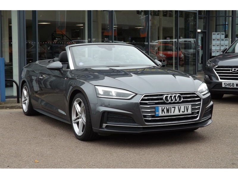 Used Audi A5 2017 for sale - 76766438: Photo 4