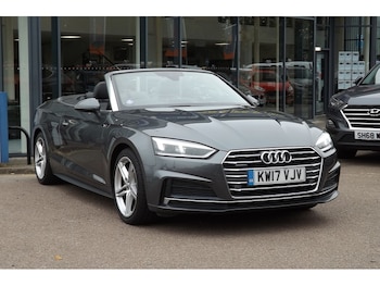 Used Audi A5 2017 for sale - 76766438: Photo