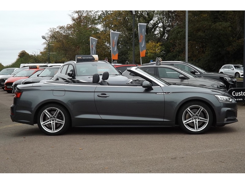 Used Audi A5 2017 for sale - 76766438: Photo 5