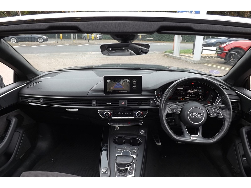 Used Audi A5 2017 for sale - 76766438: Photo 8