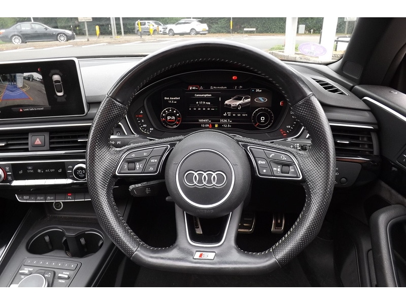 Used Audi A5 2017 for sale - 76766438: Photo 9