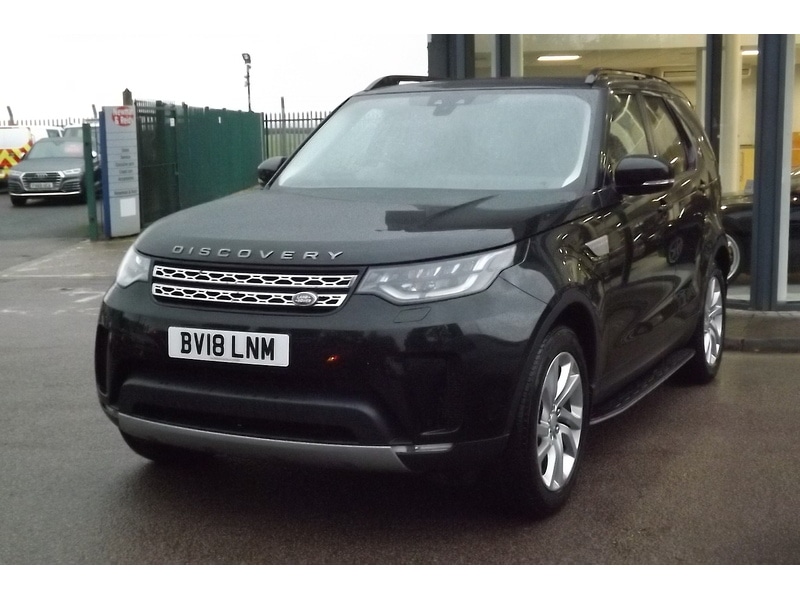 Used Land Rover Discovery 2018 for sale - 76924059: Photo 1