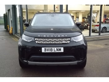 Used Land Rover Discovery 2018 for sale - 76924059: Photo