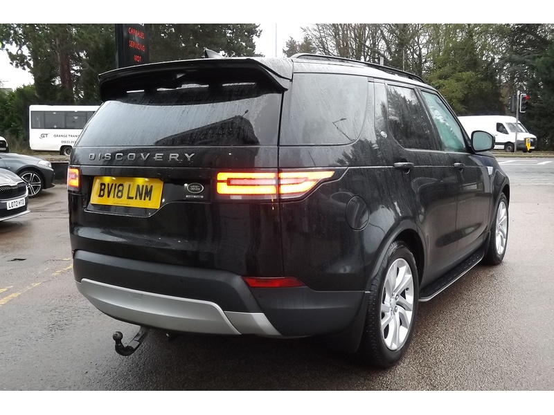 Used Land Rover Discovery 2018 for sale - 76924059: Photo 35