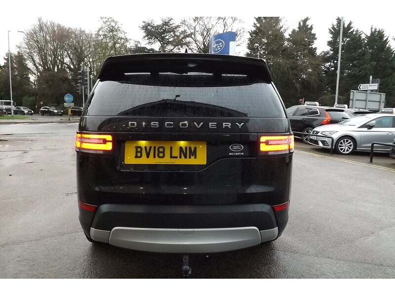 Used Land Rover Discovery 2018 for sale - 76924059: Photo 36