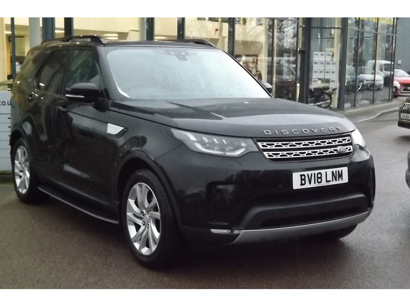 Used Land Rover Discovery 2018 for sale - 76924059: Photo 4