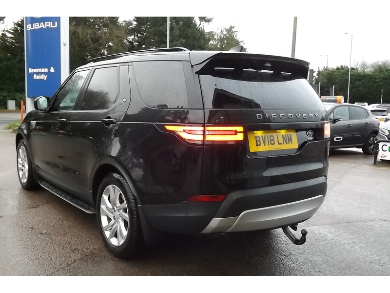 Used Land Rover Discovery 2018 for sale - 76924059: Photo 41