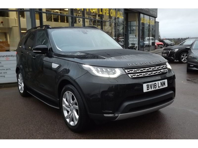 Used Land Rover Discovery 2018 for sale - 76924059: Photo 43