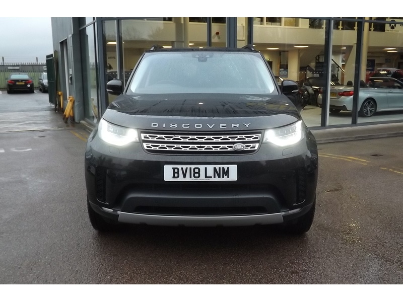 Used Land Rover Discovery 2018 for sale - 76924059: Photo 44