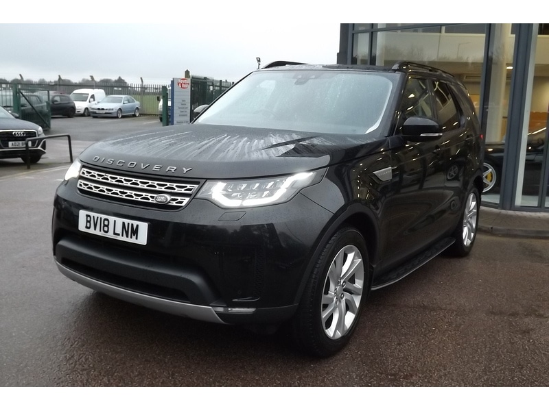 Used Land Rover Discovery 2018 for sale - 76924059: Photo 45