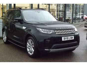 Used Land Rover Discovery 2018 for sale - 76924059: Photo