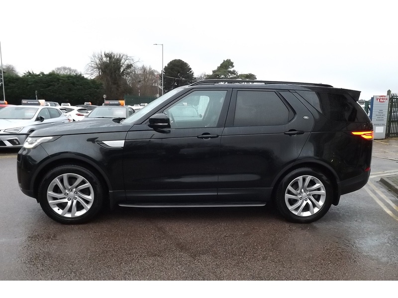 Used Land Rover Discovery 2018 for sale - 76924059: Photo 7