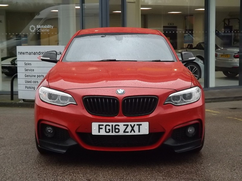 Used BMW 2 Series 2016 for sale - 77180746: Photo 2