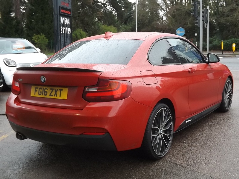 Used BMW 2 Series 2016 for sale - 77180746: Photo 36