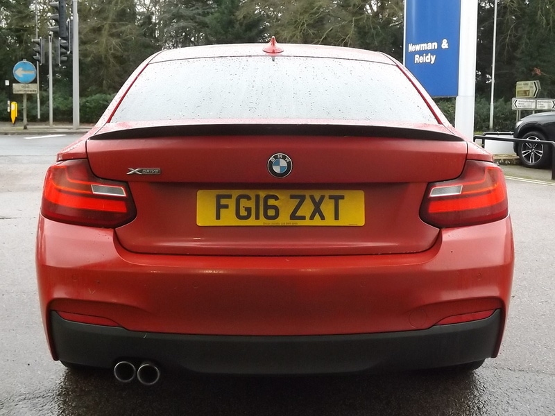 Used BMW 2 Series 2016 for sale - 77180746: Photo 37