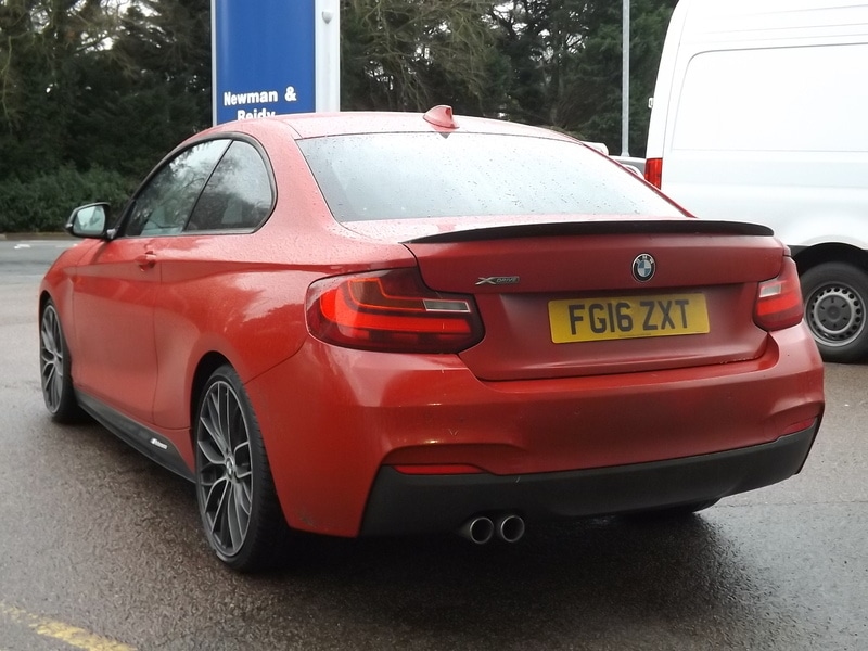 Used BMW 2 Series 2016 for sale - 77180746: Photo 38