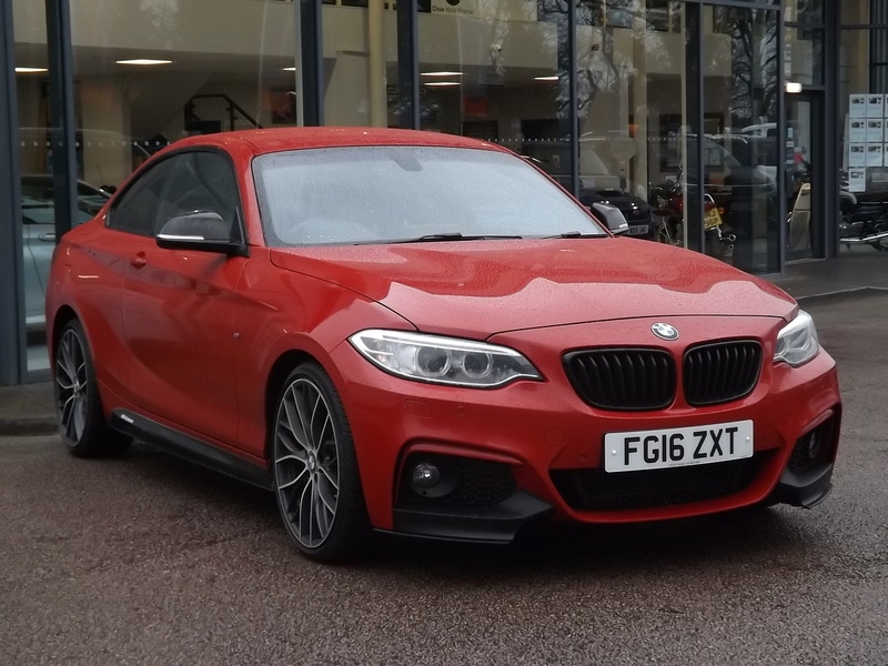 Used BMW 2 Series 2016 for sale - 77180746: Photo 4