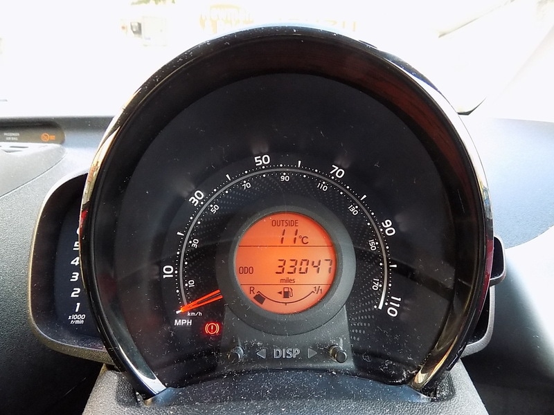 Used Toyota AYGO 2021 for sale - 76910744: Photo 11