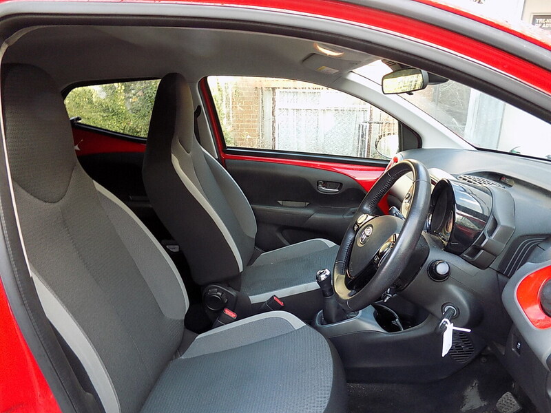 Used Toyota AYGO 2021 for sale - 76910744: Photo 20