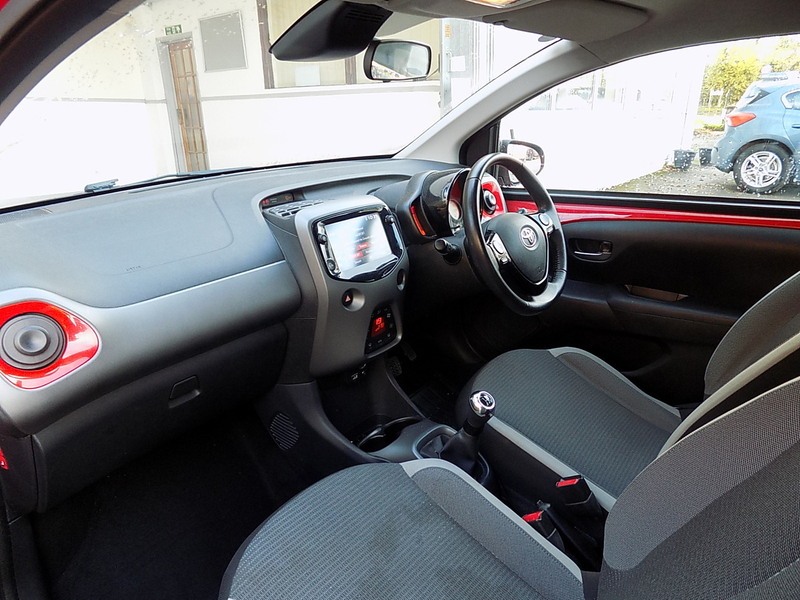 Used Toyota AYGO 2021 for sale - 76910744: Photo 22