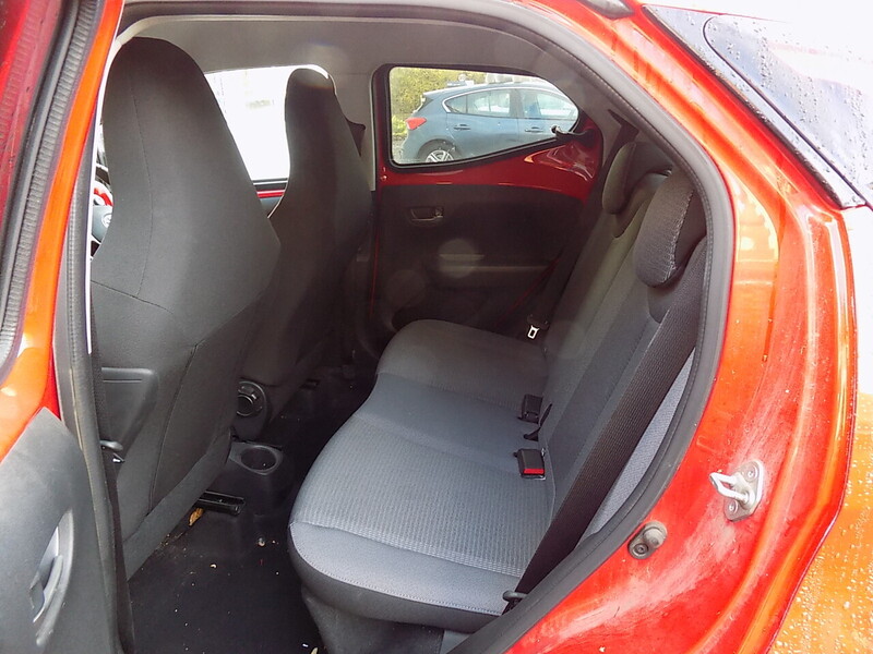 Used Toyota AYGO 2021 for sale - 76910744: Photo 24