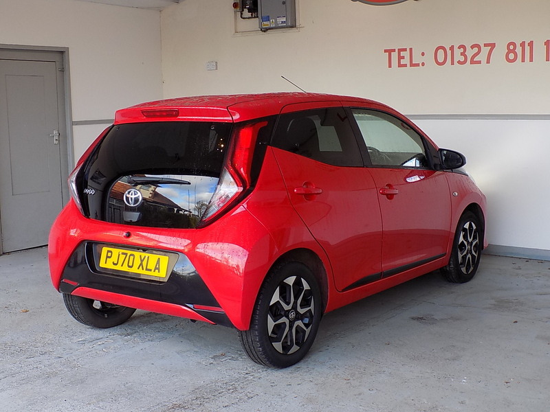 Used Toyota AYGO 2021 for sale - 76910744: Photo 25