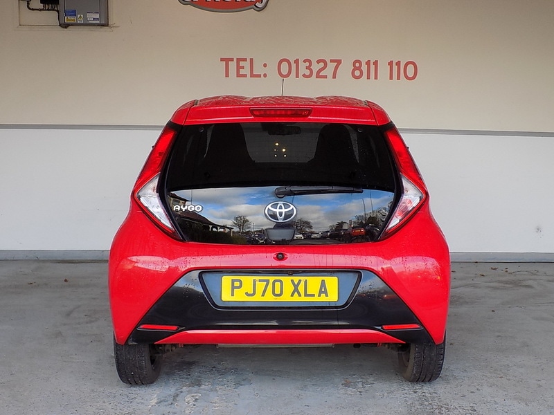 Used Toyota AYGO 2021 for sale - 76910744: Photo 26