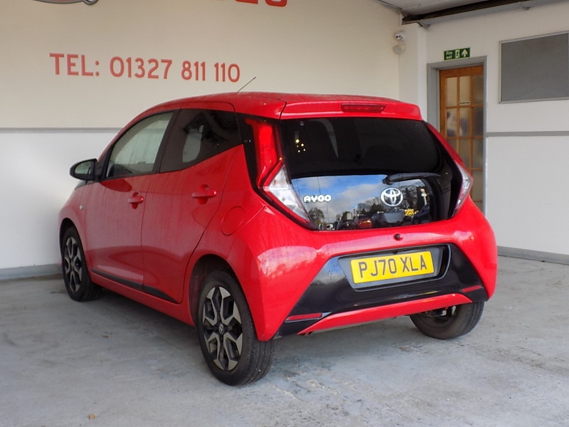 Used Toyota AYGO 2021 for sale - 76910744: Photo 27