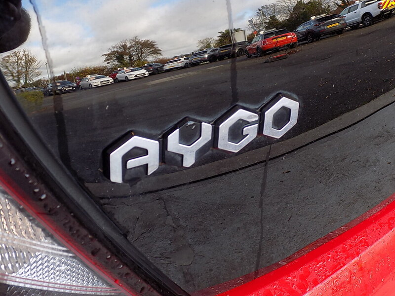 Used Toyota AYGO 2021 for sale - 76910744: Photo 28