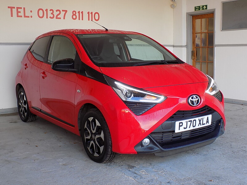 Used Toyota AYGO 2021 for sale - 76910744: Photo 3