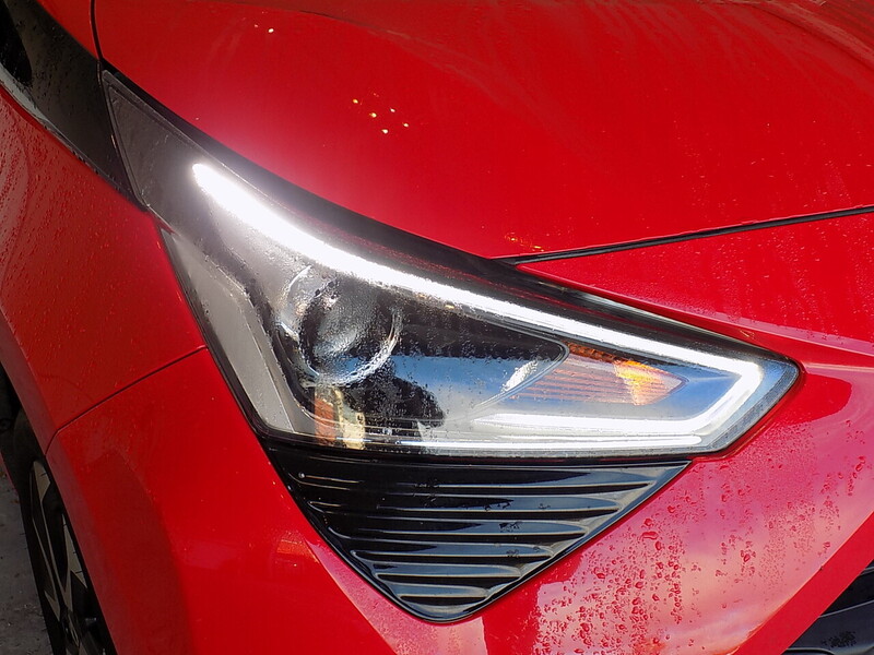 Used Toyota AYGO 2021 for sale - 76910744: Photo 5