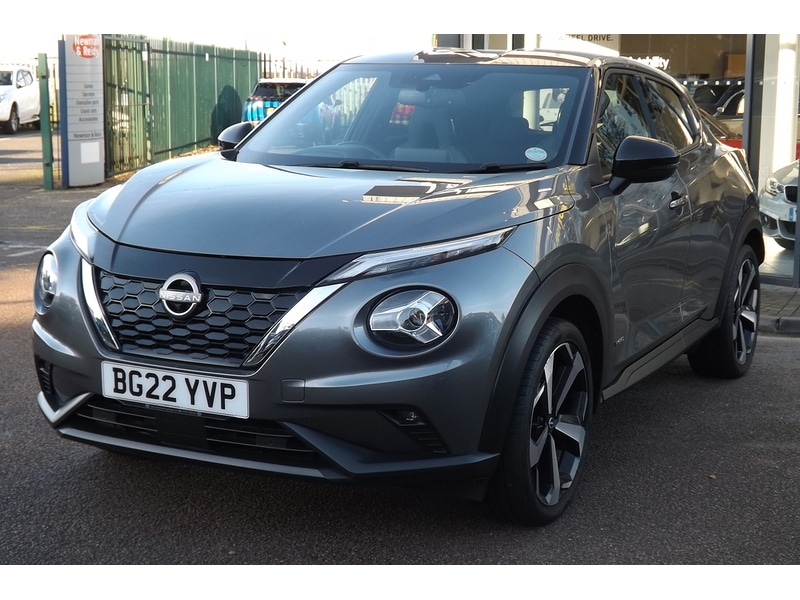 Used Nissan Juke 2022 for sale - 76766413: Photo 1