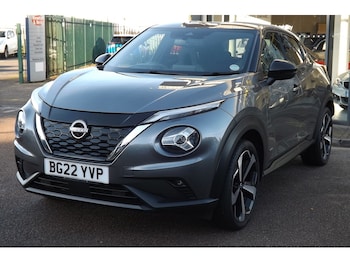 Used Nissan Juke 2022 for sale - 76766413: Photo