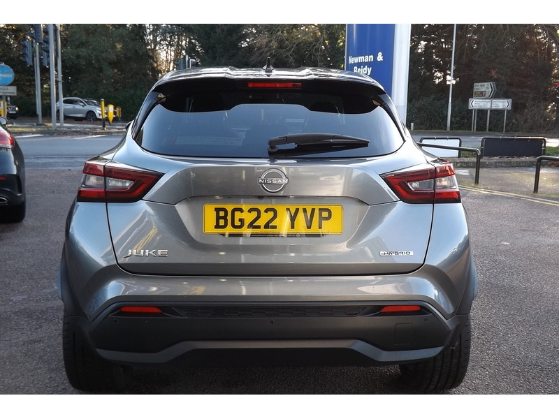 Used Nissan Juke 2022 for sale - 76766413: Photo 38