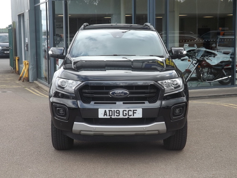 Used Ford Ranger 2019 for sale - 77159957: Photo 2