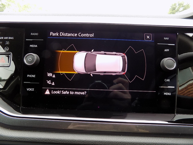 Used Volkswagen Polo 2022 for sale - 76766467: Photo 17