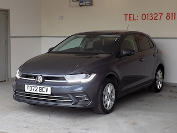 Used Volkswagen Polo 2022 for sale - 76766467: Photo
