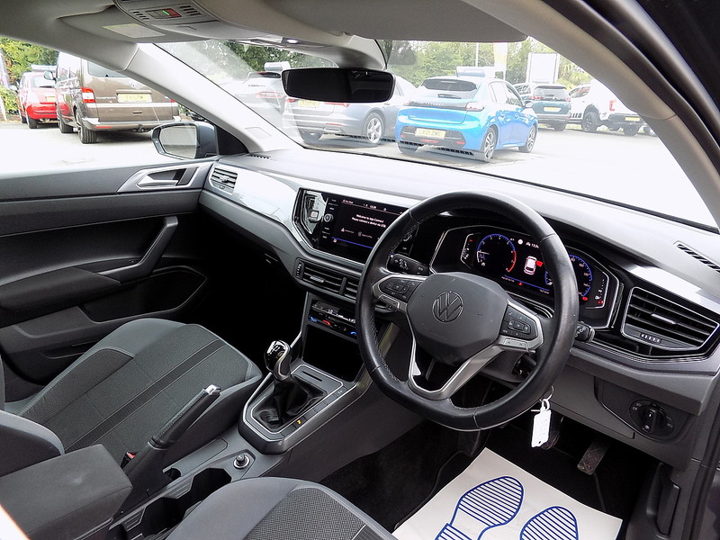 Used Volkswagen Polo 2022 for sale - 76766467: Photo 27