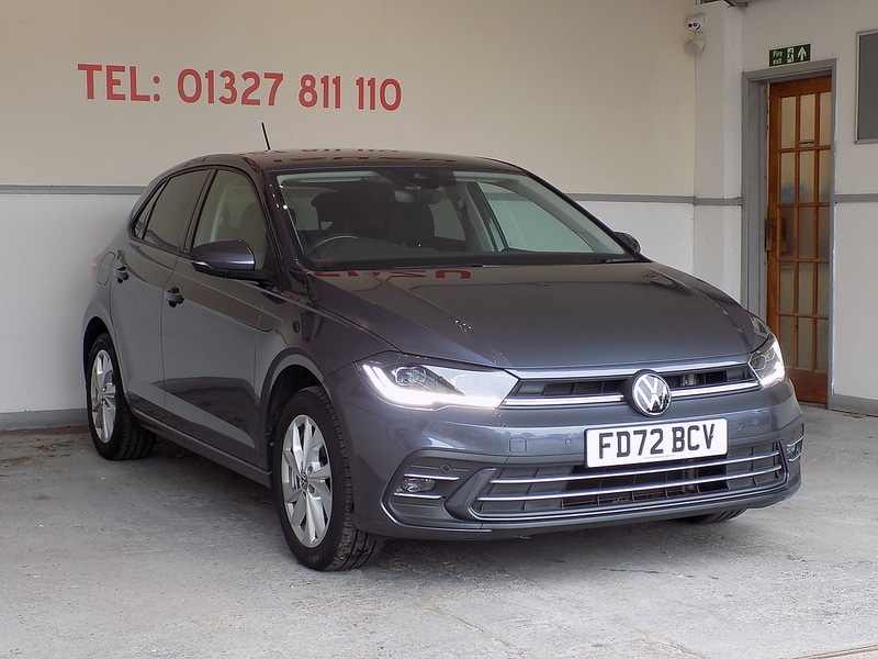 Used Volkswagen Polo 2022 for sale - 76766467: Photo 3